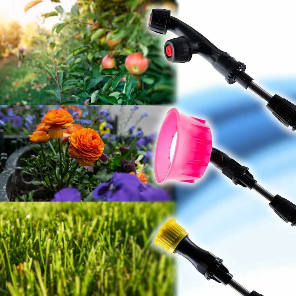 12L automatinis akumuliatorinis kuprinis purkštuvas