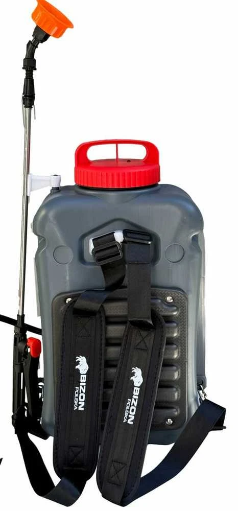 12L elektrinis purkštuvas su akumuliatoriumi