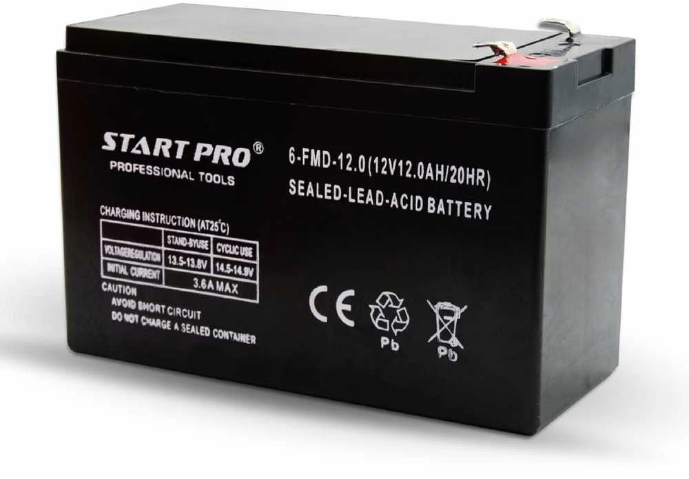 12L elektrinis purkštuvas su ličio baterija