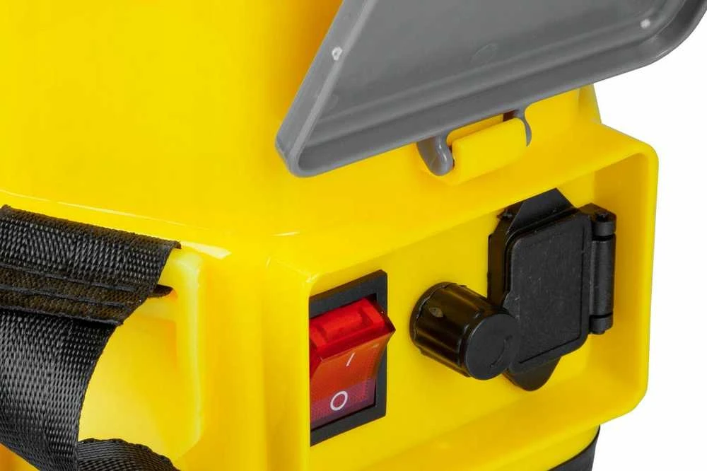 12L elektrinis purkštuvas su ličio baterija ir antgaliu