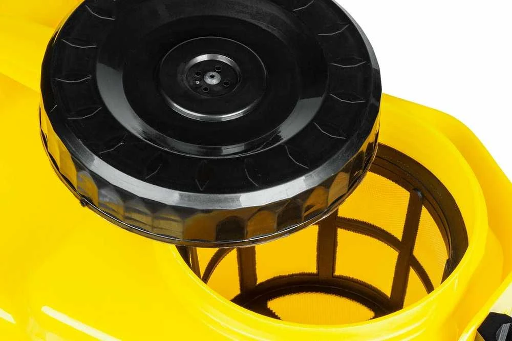 12L elektrinis purkštuvas su ličio baterija ir antgaliu