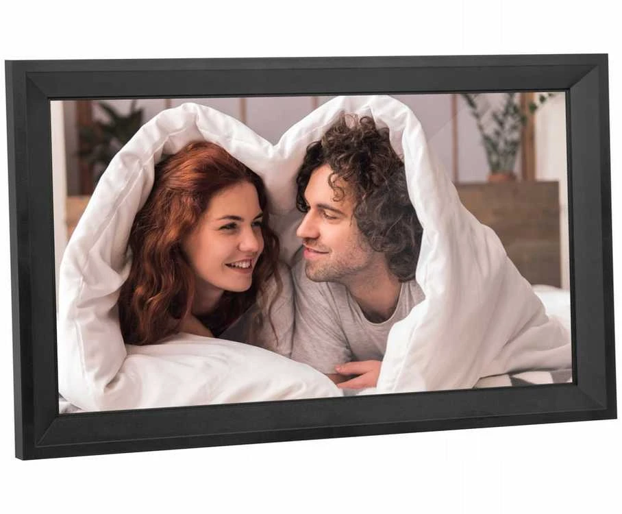 15.6" didelis skaitmeninis nuotraukų rėmelis