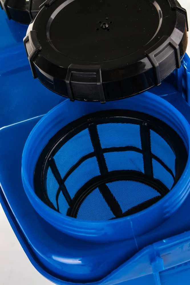 16L akumuliatorinis elektrinis kuprinis purkštuvas