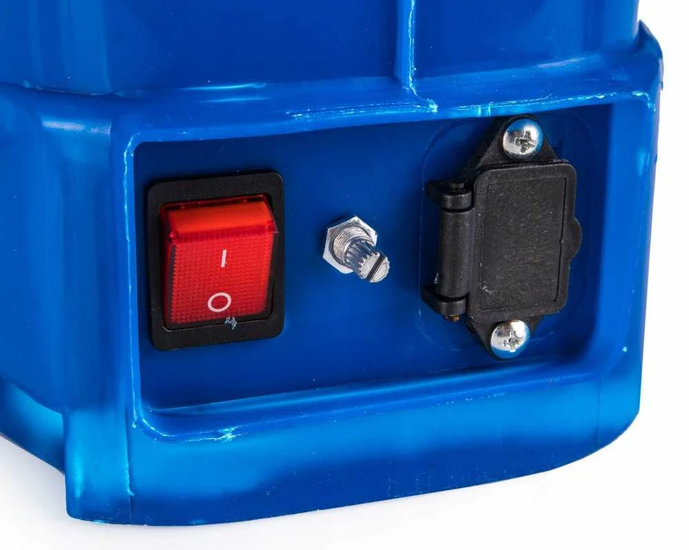 16L akumuliatorinis elektrinis kuprinis purkštuvas