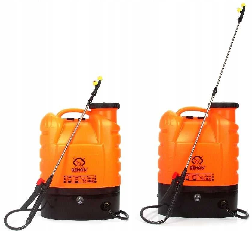 16L akumuliatorinis elektrinis kuprinis purkštuvas