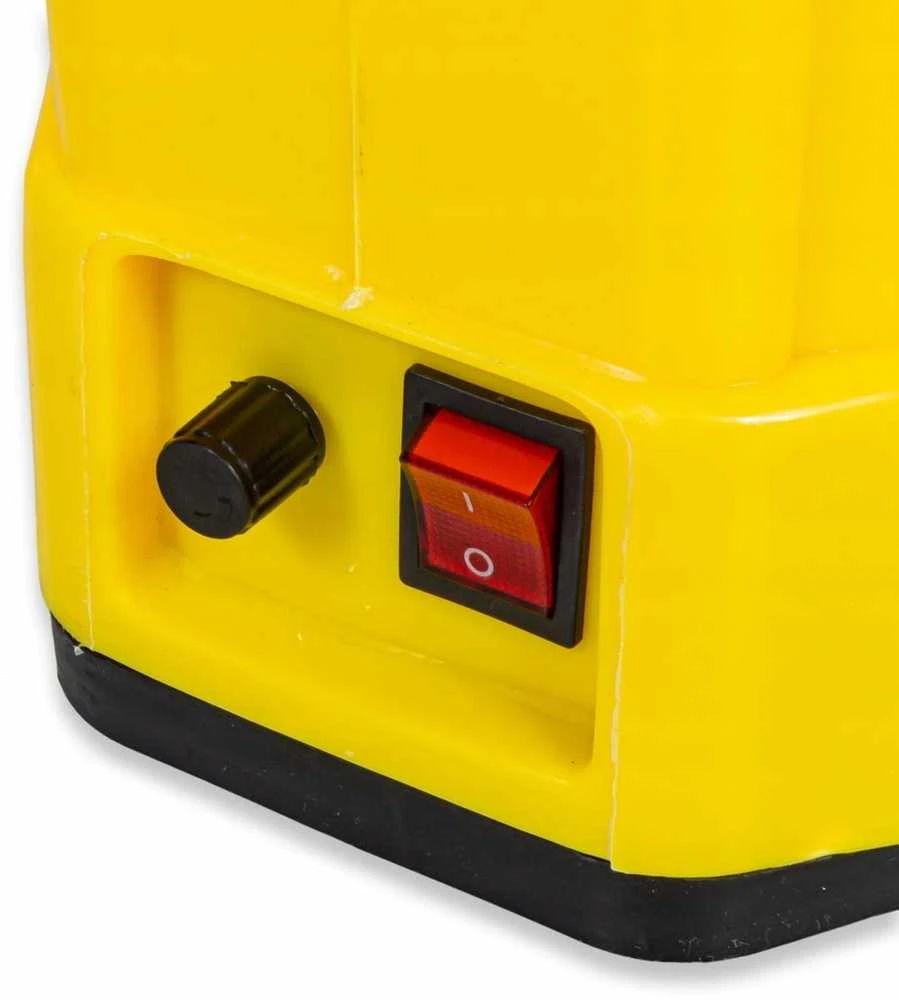 16L elektrinis slėginis sodo purkštuvas