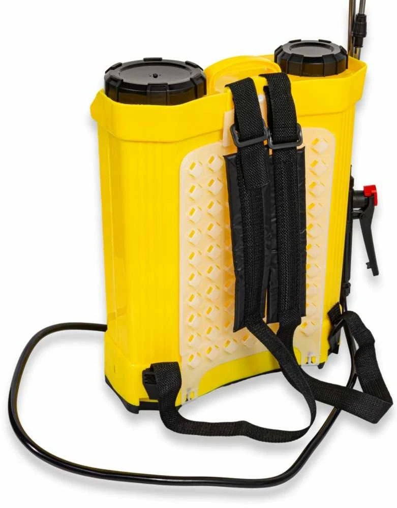 16L elektrinis slėginis sodo purkštuvas
