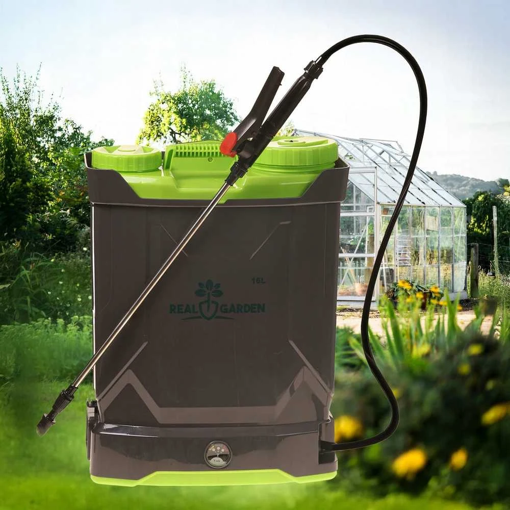 16L kuprinis elektrinis purkštuvas