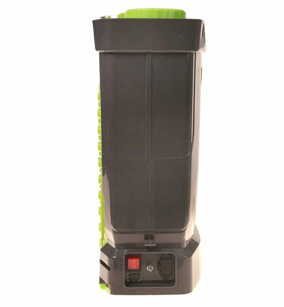 16L kuprinis elektrinis purkštuvas