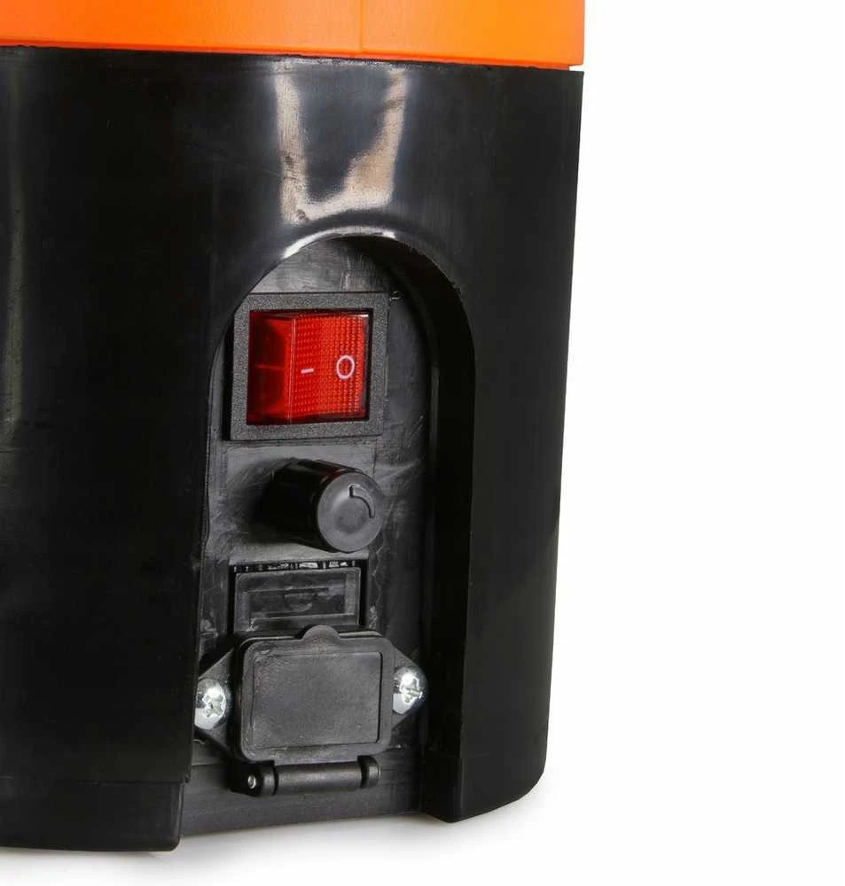 18L akumuliatorinis purkštuvas su kuprine