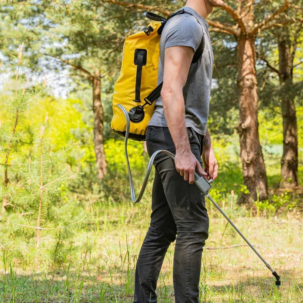 20L didelis akumuliatorinis purkštuvas