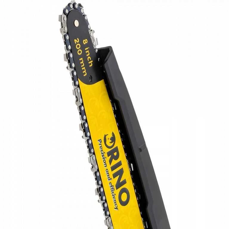 20V Rino-20 mini grandininis pjūklas 200 mm