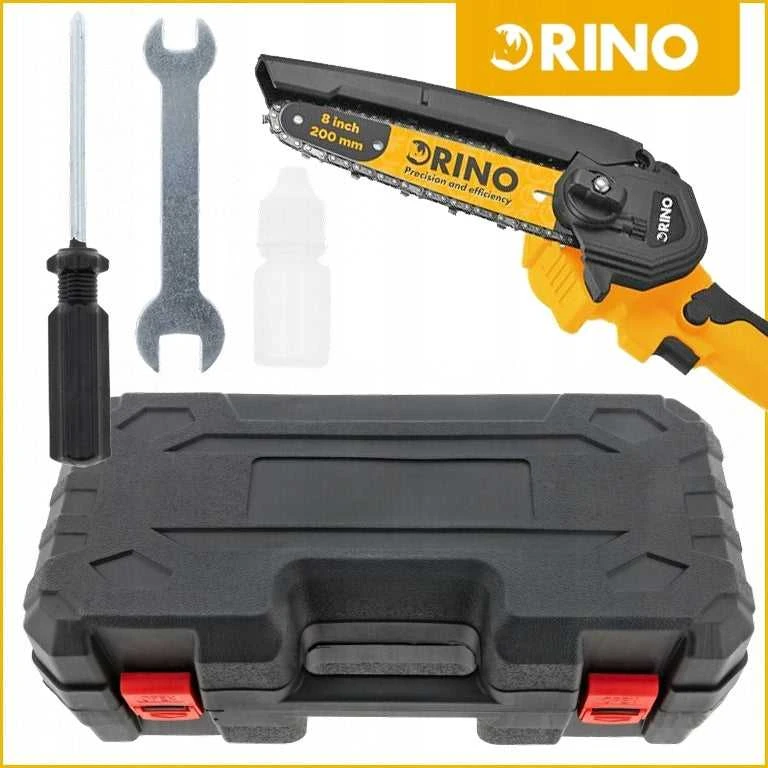 20V Rino-20 mini grandininis pjūklas 200 mm