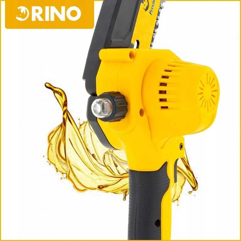 20V Rino-20 mini grandininis pjūklas 200 mm