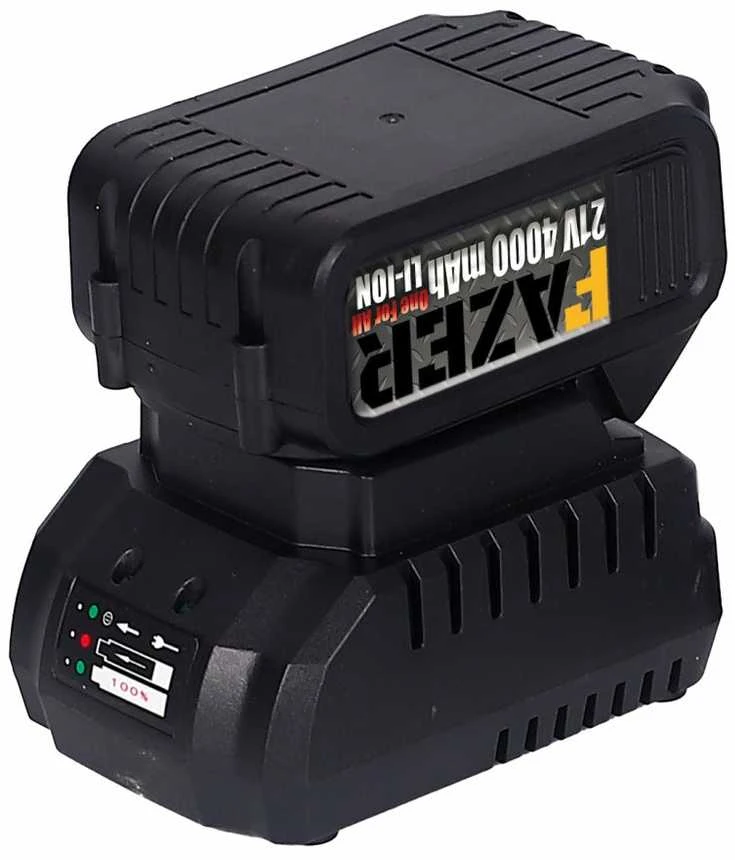 21V 4in1 belaidžių įrankių rinkinys profesionalams