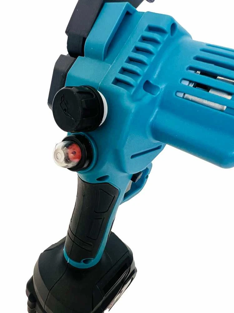 24V akumuliatorinis mini grandininis pjūklas
