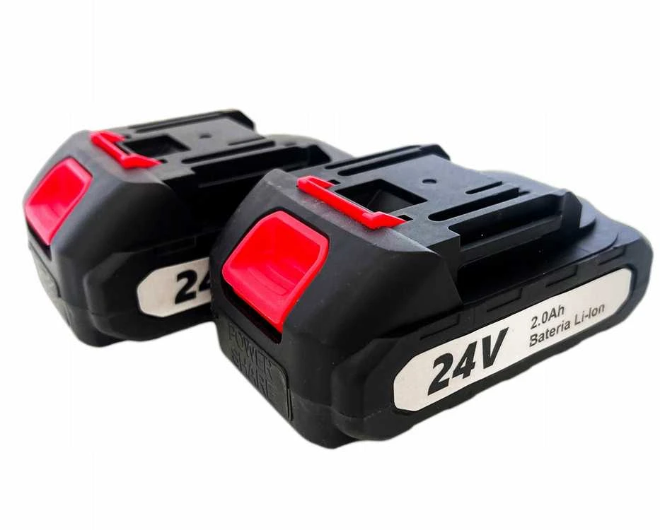 24V akumuliatorinis mini grandininis pjūklas