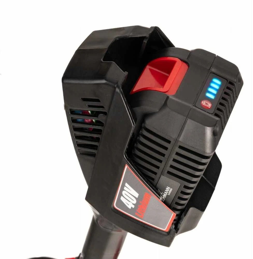 40V akumuliatorinė krūmapjovė