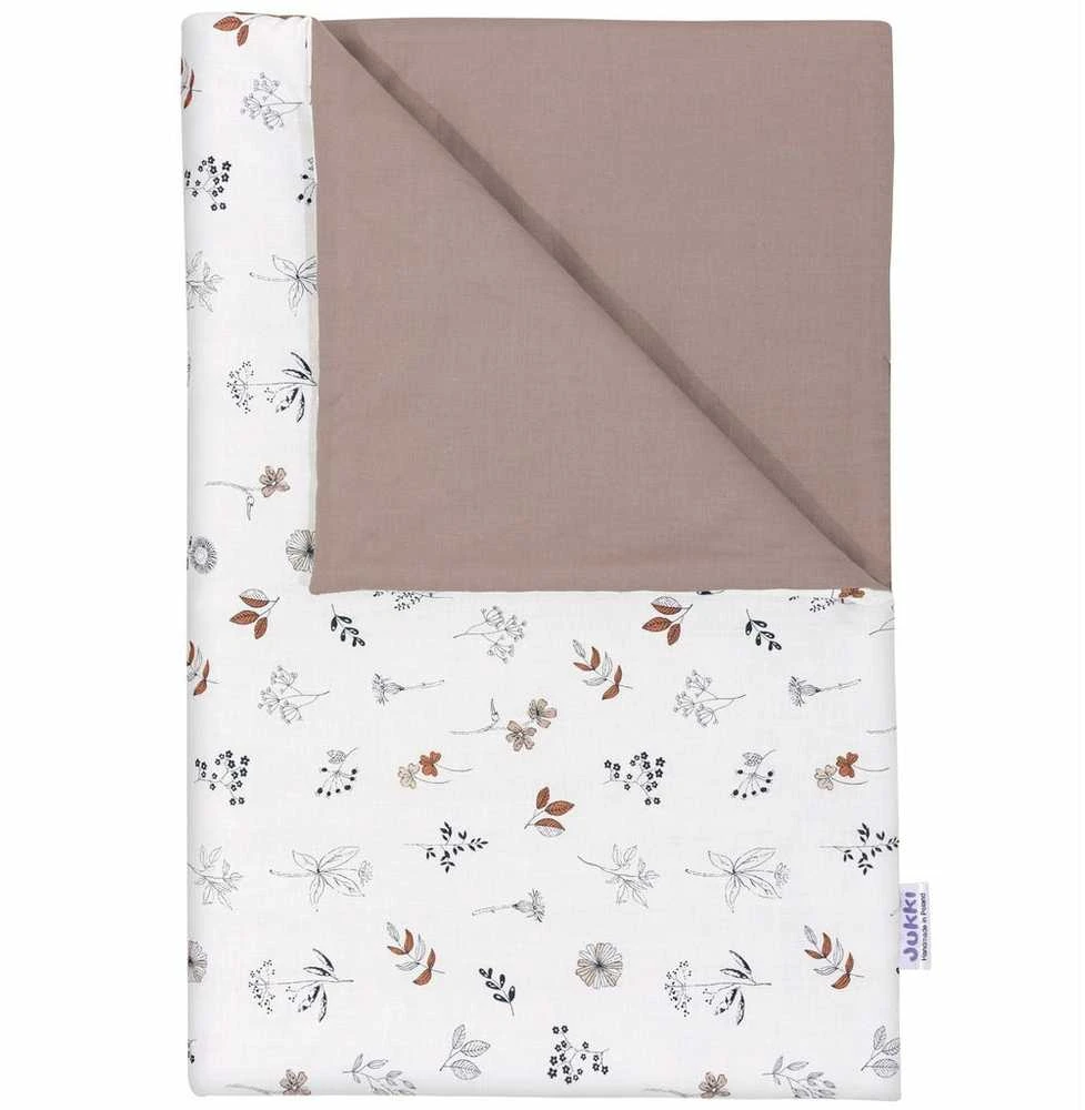 5 DALIŲ KŪDIKIO RINKINYS SU KOKONO LIZDUKU „COTTON YUCKI“