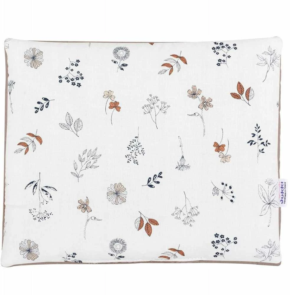 5 DALIŲ KŪDIKIO RINKINYS SU KOKONO LIZDUKU „COTTON YUCKI“