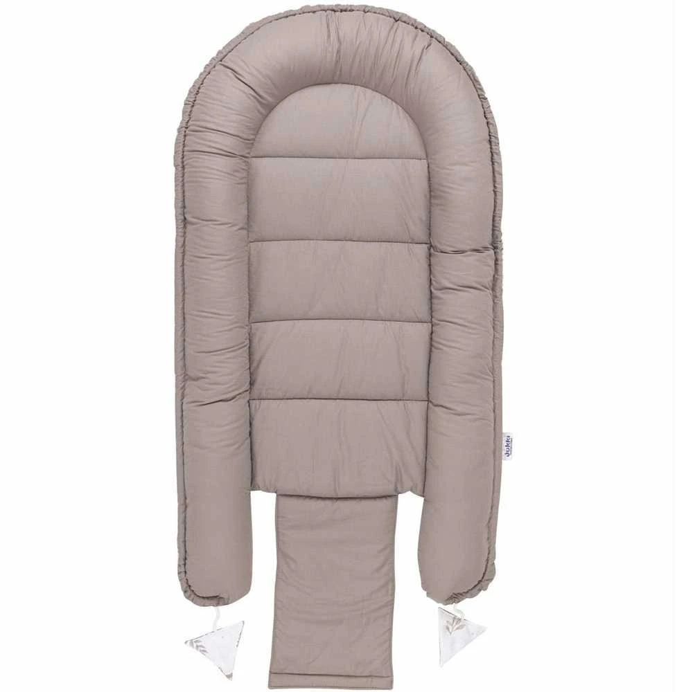 5 DALIŲ KŪDIKIO RINKINYS SU KOKONO LIZDUKU „COTTON YUCKI“