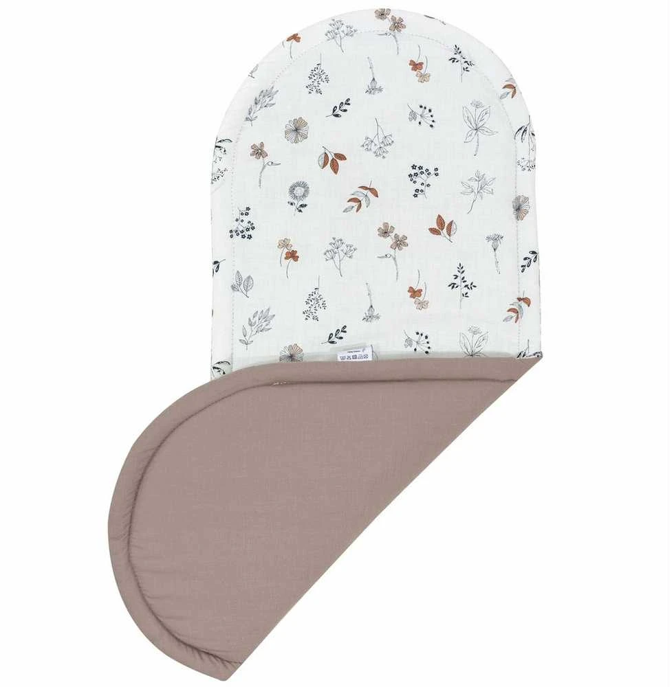 5 DALIŲ KŪDIKIO RINKINYS SU KOKONO LIZDUKU „COTTON YUCKI“