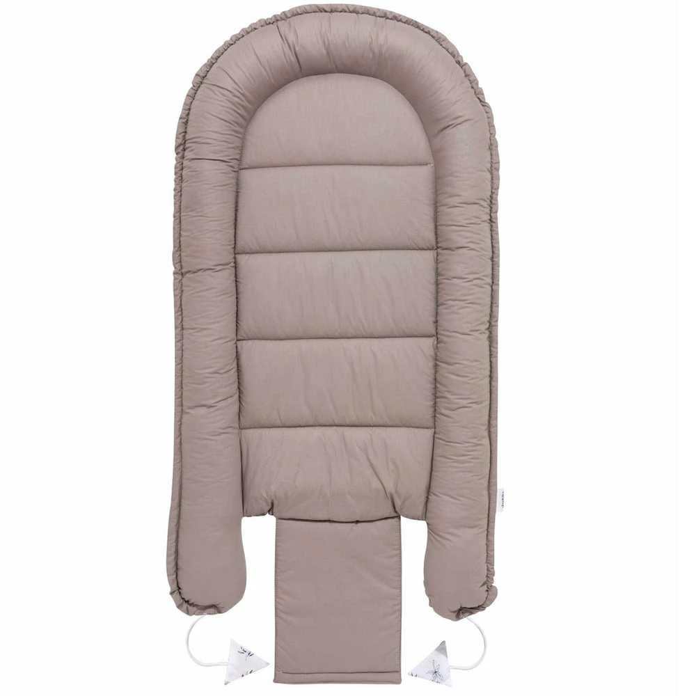 5 DALIŲ KŪDIKIO RINKINYS SU KOKONO LIZDUKU „COTTON YUCKI“