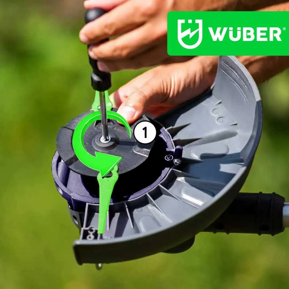 Akumuliatorinė krūmapjovė