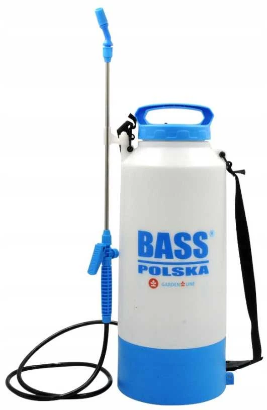 Akumuliatorinis purkštuvas 10 l