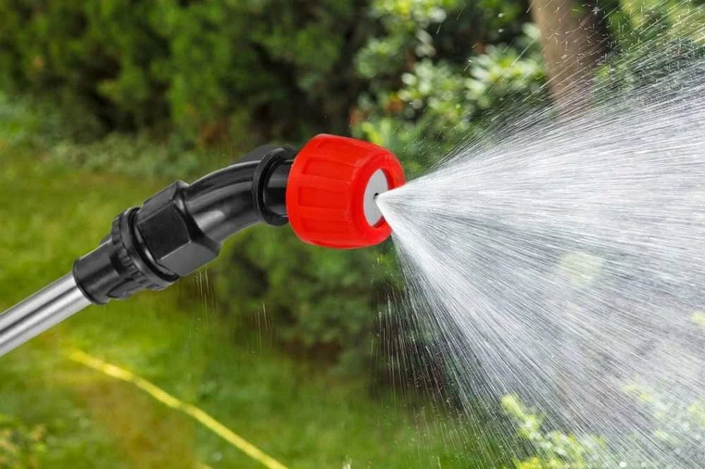 Akumuliatorinis purkštuvas 15 l 18 V