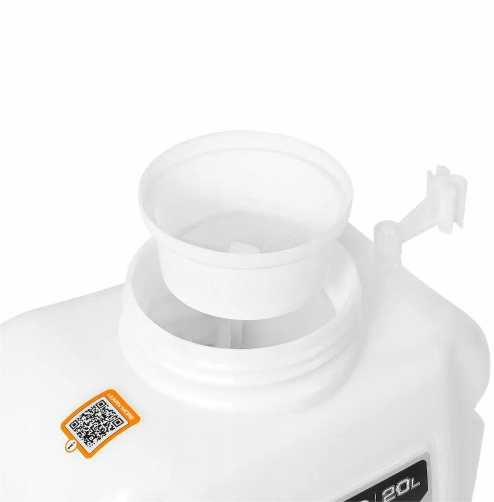 Akumuliatorinis purkštuvas 20 l