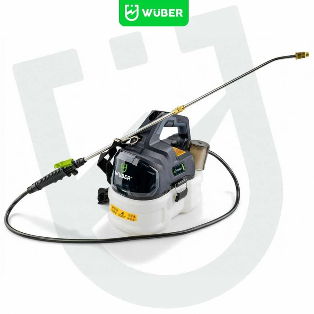 Akumuliatorinis purkštuvas 5 l be akumuliatoriaus