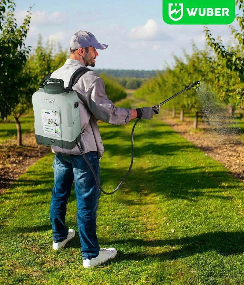 Akumuliatorinis slėginis purkštuvas 12 l