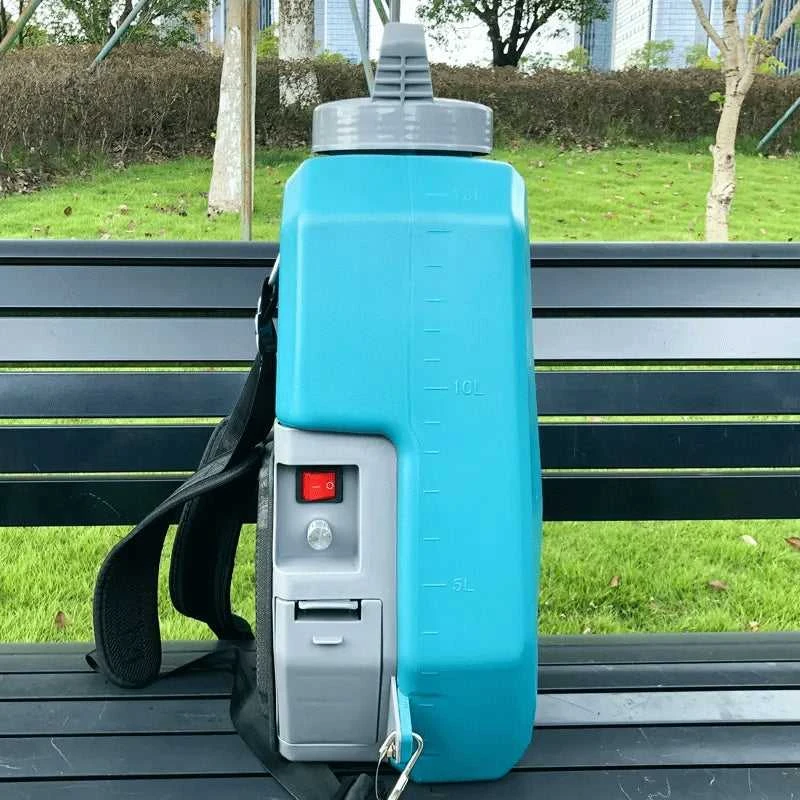 Akumuliatorinis slėginis sodo purkštuvas 20 l