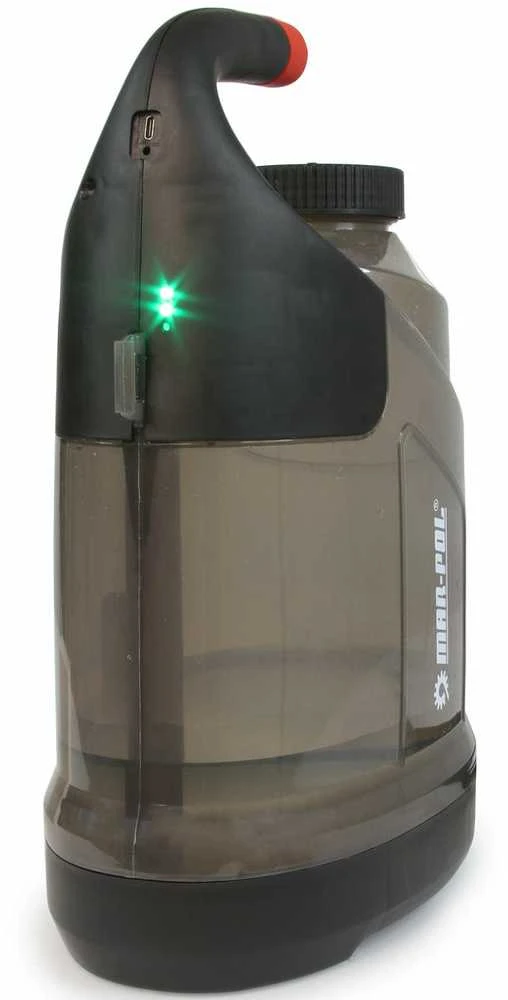 Akumuliatorinis sodo purkštuvas 12 V, 5 l