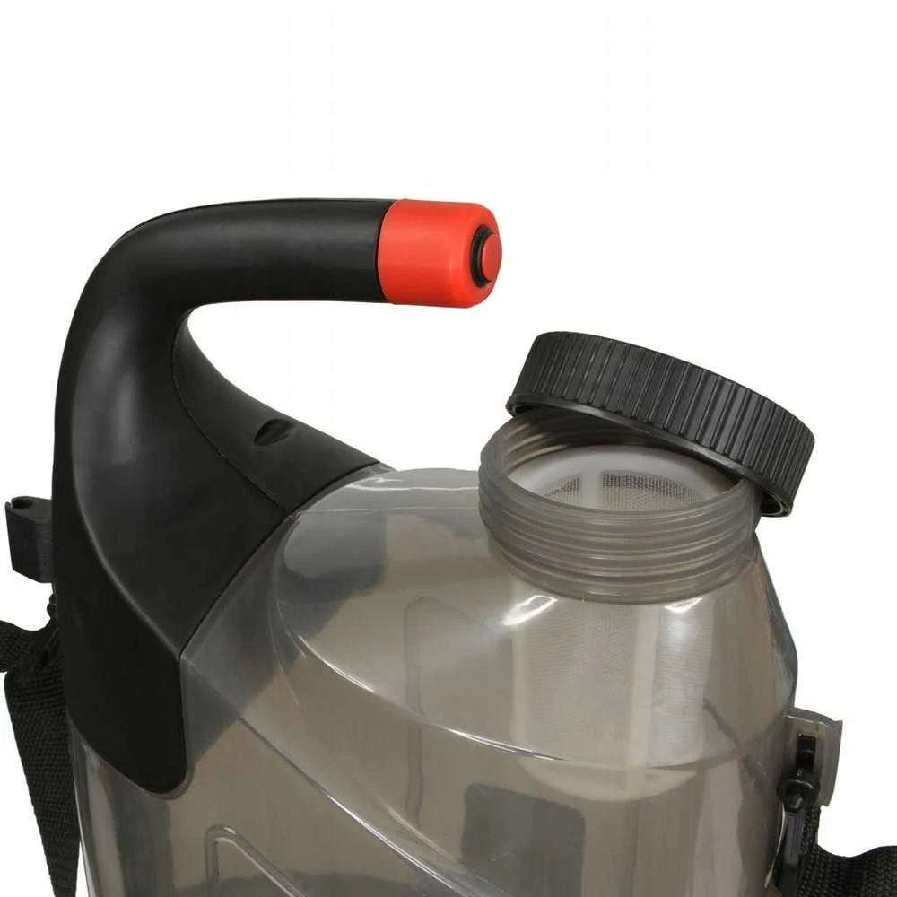 Akumuliatorinis sodo purkštuvas 12 V, 5 l