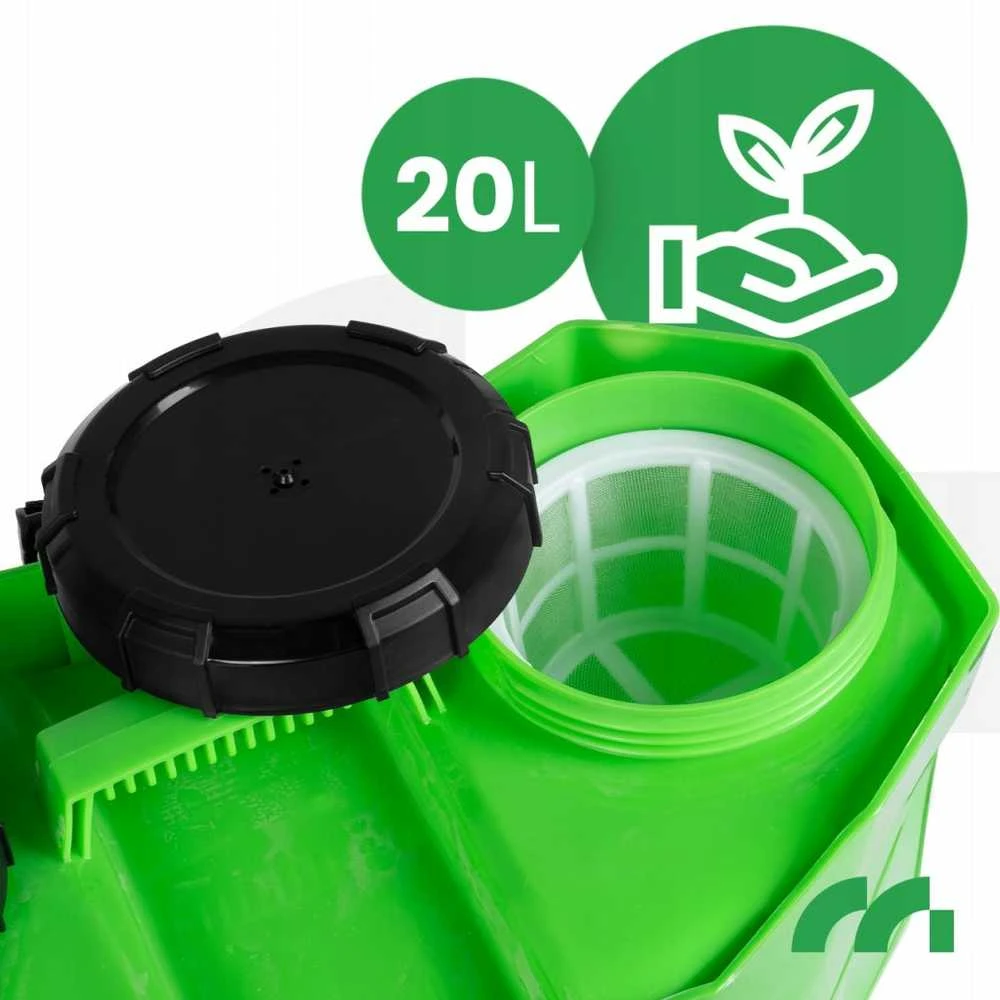 Akumuliatorinis sodo purkštuvas 20 l