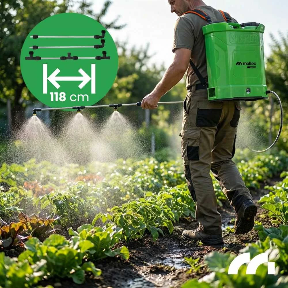 Akumuliatorinis sodo purkštuvas 20 l
