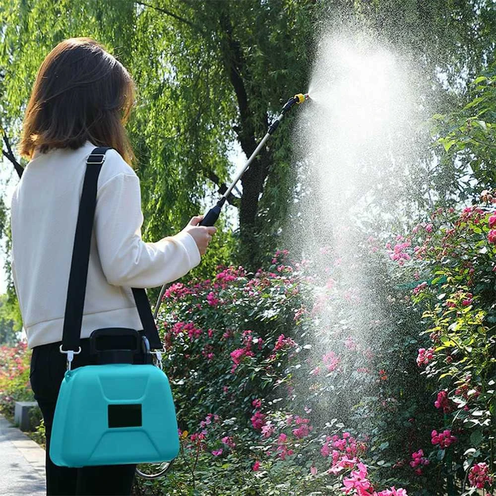 Akumuliatorinis sodo purkštuvas 5 l