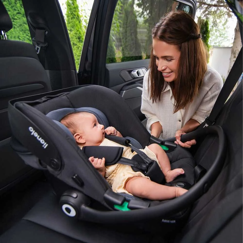 Lionelo Automobilinė kėdutė 0-13 kg ADAC
