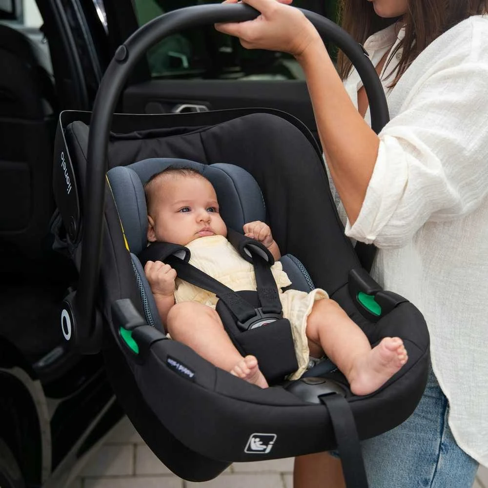 Lionelo Automobilinė kėdutė 0-13 kg ADAC