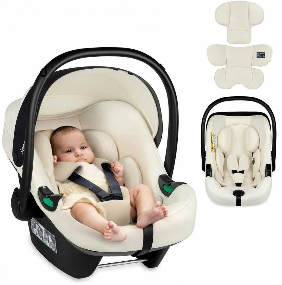 Lionelo Automobilinė kėdutė 0-13 kg ADAC