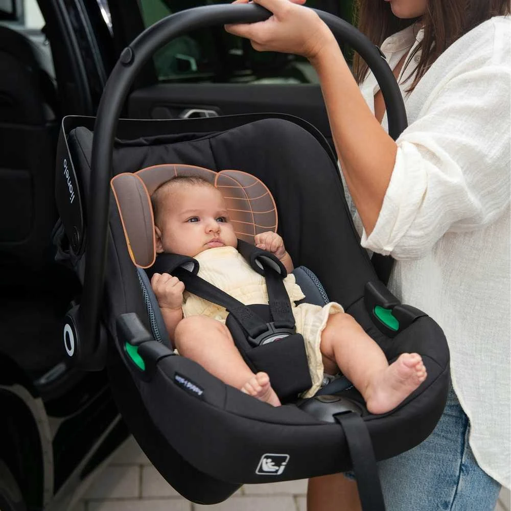 Lionelo Automobilinė kėdutė 0-13 kg ADAC