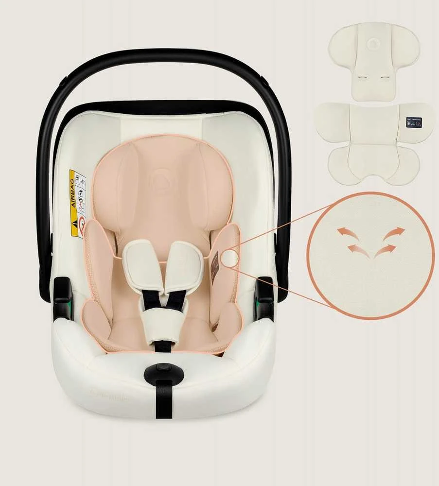 Lionelo Automobilinė kėdutė 0-13 kg ADAC