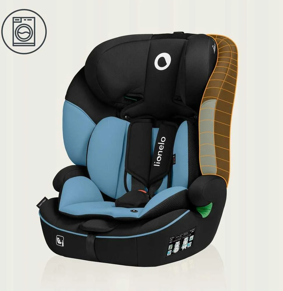Lionelo Automobilinė kėdutė 76-150 cm 9-36 kg