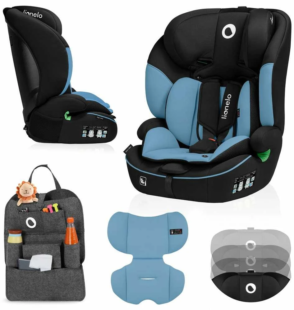 Lionelo Automobilinė kėdutė 76-150 cm 9-36 kg