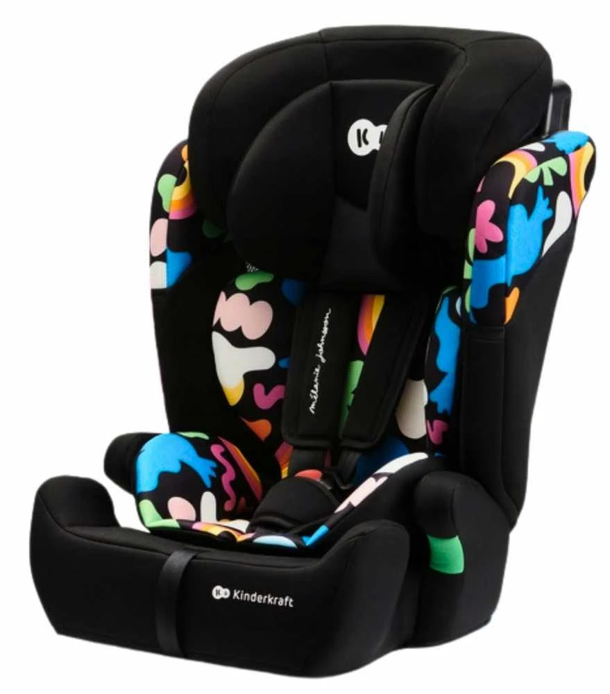 Automobilinė kėdutė 76-150 cm 9-36 kg universali