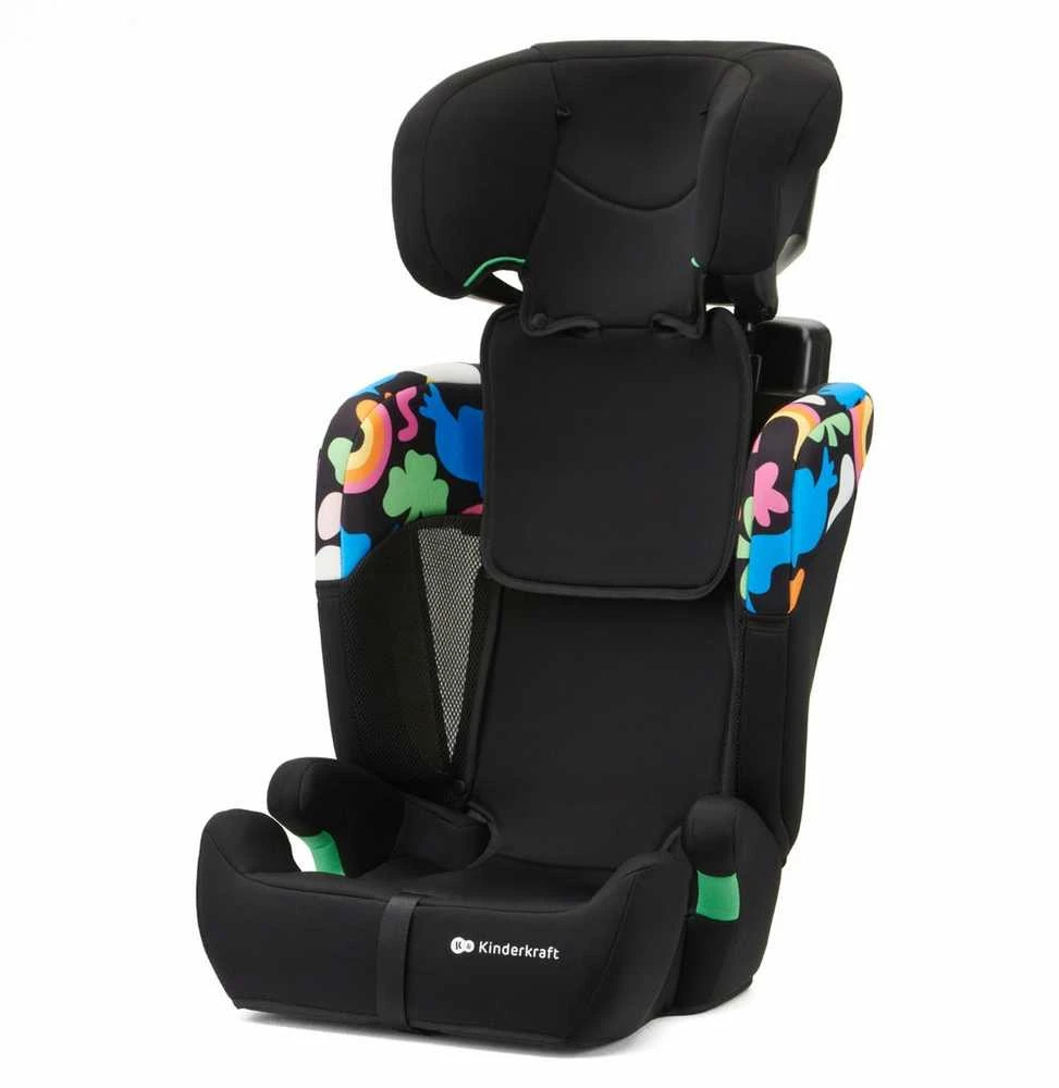 Automobilinė kėdutė 76-150 cm 9-36 kg universali