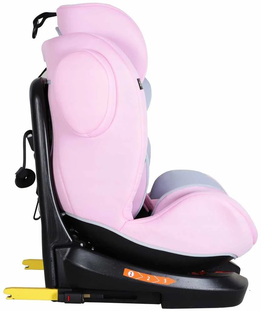 Faro Automobilinė kėdutė ISOFIX i-Size 40-150 cm 360 pasukama