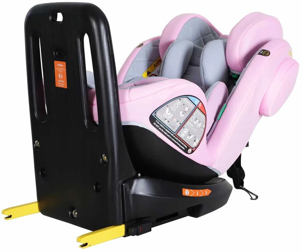Faro Automobilinė kėdutė ISOFIX i-Size 40-150 cm 360 pasukama